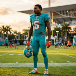 Miami Dolphins Roster Moves