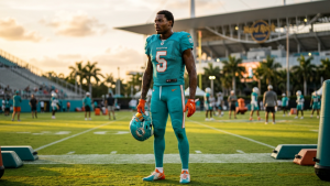 Miami Dolphins Roster Moves
