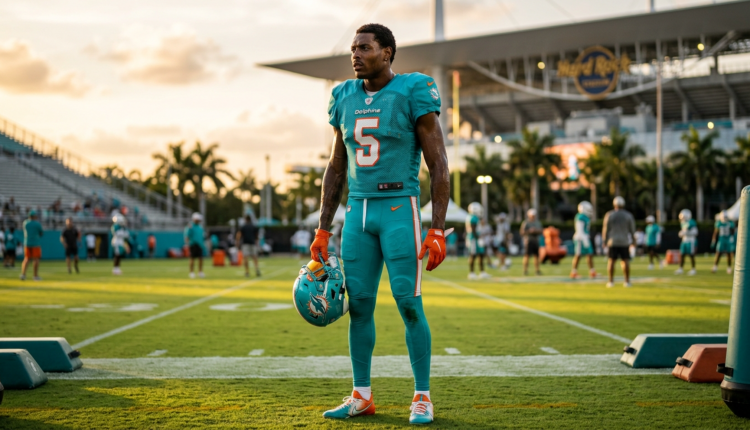 Miami Dolphins Roster Moves