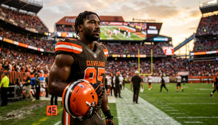 Browns Defense After Myles Garrett Trade (2026)