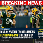 Christian Watson contract extension News: Critical Developme