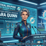 Critical Dolphins 2026 Season Update: New Dolphins General