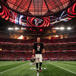 Matt Ryan Returns to Falcons