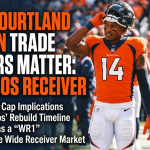 Why Courtland Sutton Trade Rumors Matter: Broncos Receiver