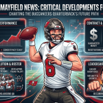 Baker Mayfield News: Critical Developments for 2026