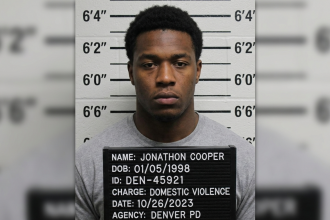 Broncos Linebacker Jonathon Cooper Arrested on Domestic