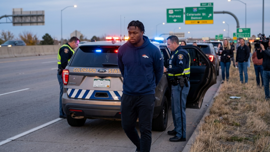 Broncos Linebacker Jonathon Cooper Arrested in Colorado (2026)