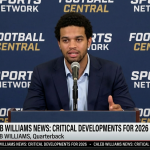 Caleb Williams News: Critical Developments for 2026