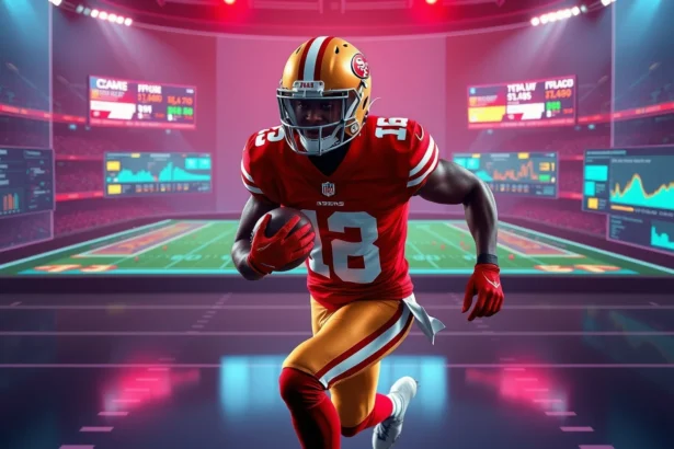 49ers Work jordan james Injury Update American football editorial visual