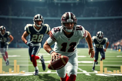 Commanders sign veteran punter to replace Tress Way American football editorial visual