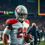 Devin Culp Ready for Buccaneers Training Camp American football editorial visual