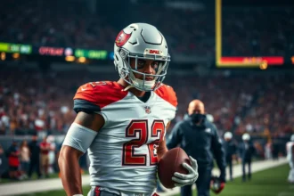 Devin Culp Ready for Buccaneers Training Camp American football editorial visual
