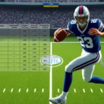 Fantasy Football Strategy: When to Draft a Defense and Kicker in 2026 American football editorial visual