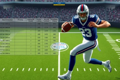 Fantasy Football Strategy: When to Draft a Defense and Kicker in 2026 American football editorial visual