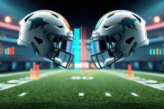jordyn brooks leads dolphins cultural change American football editorial visual