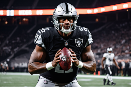 Las Vegas Raiders QB Situation %currentyear%: Roster and Depth Chart Review Cover Image