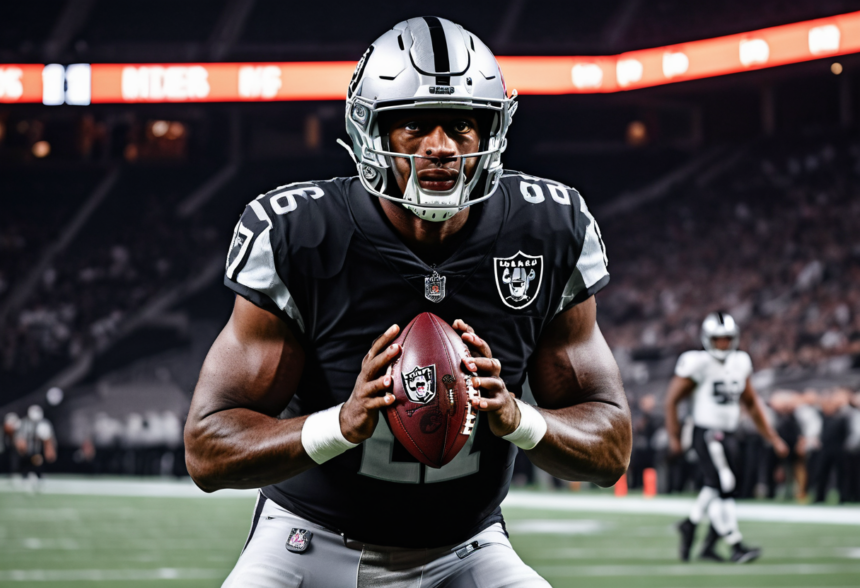 Las Vegas Raiders QB Situation %currentyear%: Roster and Depth Chart Review Cover Image