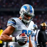 Lions place giovanni manu on active/NFI list American football editorial visual