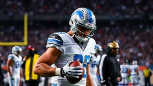 Lions place giovanni manu on active/NFI list American football editorial visual