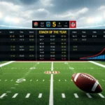 NFL Coach of the Year Odds %currentyear%: Best Betting Values American football editorial visual