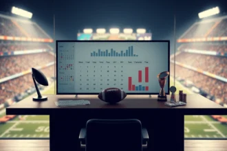 NFL Futures Betting Guide: Win Totals, MVP, and Super Bowl Odds Strategy American football editorial visual