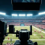 NFL Game Kickoff Times Explained: ET, CT, MT, PT Time Zone Guide American football editorial visual