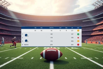 NFL Moneyline Betting Guide: When to Skip the Spread and Bet the Outright Winner American football editorial visual