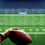 NFL Prop Betting Guide: Player Props, Team Props, and Game Props Explained American football editorial visual