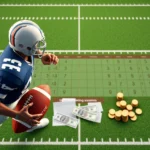 NFL Teaser Betting Guide: Rules, Payouts, and Optimal Line Crossing Strategy American football editorial visual