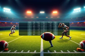 NFL Touchdown Scorer Props: Red Zone Usage Data and How to Win Anytime TD Bets American football editorial visual