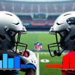 Nic Scourton ACL Tear Impacts Panthers American football editorial visual