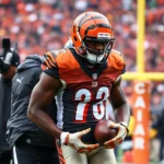 shemar stewart injury update bengals American football editorial visual