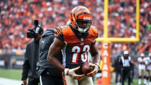 shemar stewart injury update bengals American football editorial visual