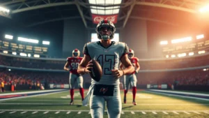 Tampa Bay Buccaneers Depth Chart 2026: Baker Mayfield Target Breakdown American football editorial visual