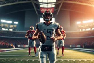 Tampa Bay Buccaneers Depth Chart 2026: Baker Mayfield Target Breakdown American football editorial visual