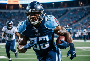 Titans Place JC Latham on PUP List Update Cover Image