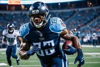 Titans Place JC Latham on PUP List Update Cover Image