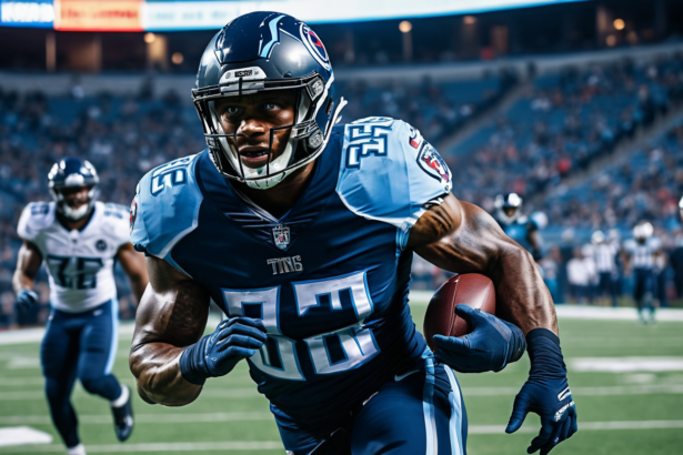 Titans Place JC Latham on PUP List Update Cover Image