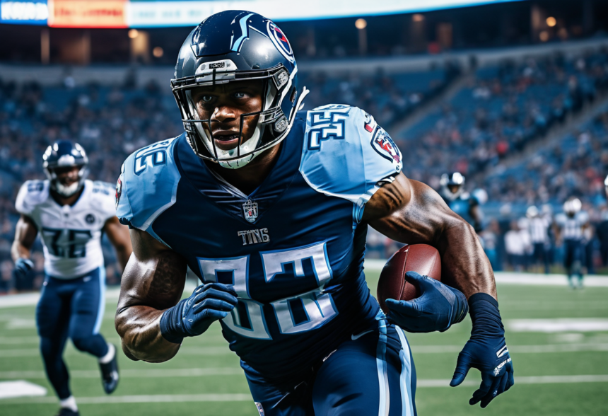 Titans Place JC Latham on PUP List Update Cover Image
