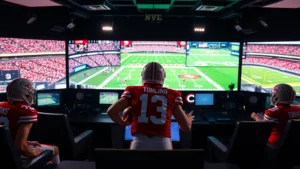 Watch Kansas City Chiefs Live Stream Online American football editorial visual