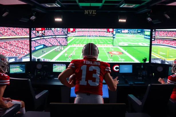Watch Kansas City Chiefs Live Stream Online American football editorial visual