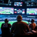 Watch NFL Games Live: Find Your Local Channels Easily American football editorial visual