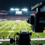 Watch NFL Games Online – Best 2026 Streaming Options American football editorial visual