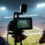 Watch NFL Sunday Ticket Live – Stream Every Game in 2026 American football editorial visual