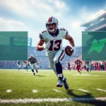 will anderson prefers real grass American football editorial visual