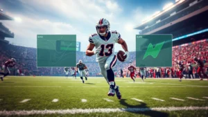 will anderson prefers real grass American football editorial visual