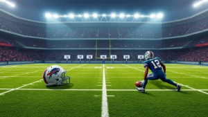 C.J. Gardner-Johnson Injury Update Bills American football editorial visual