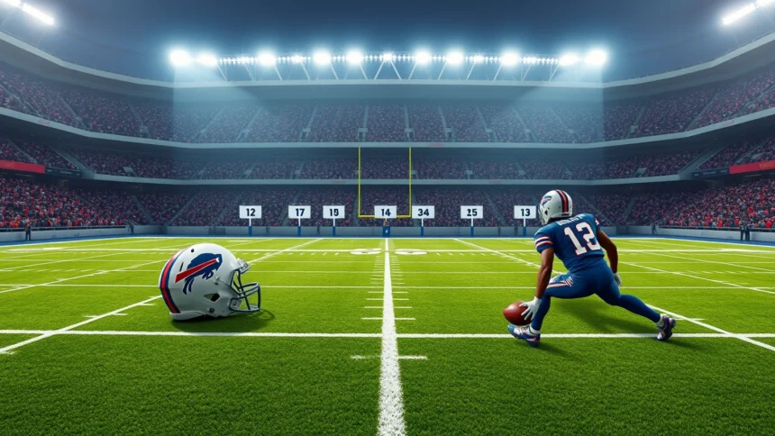 C.J. Gardner-Johnson Injury Update Bills American football editorial visual