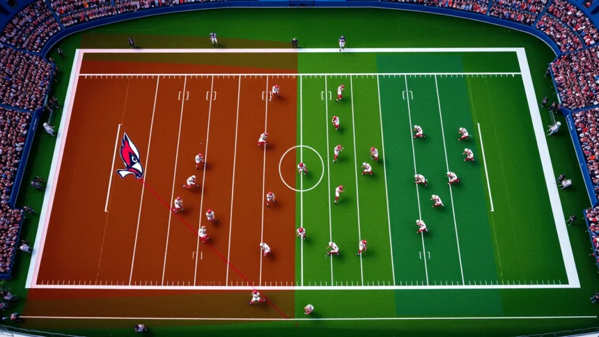 Carolina Panthers vs. Arizona Cardinals: 2026 Hall of Fame Game Preview, Time, TV & Result American football editorial visual