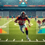 Denver Broncos Depth Chart 2026: Bo Nix and the Rookie Roster Blueprint American football editorial visual